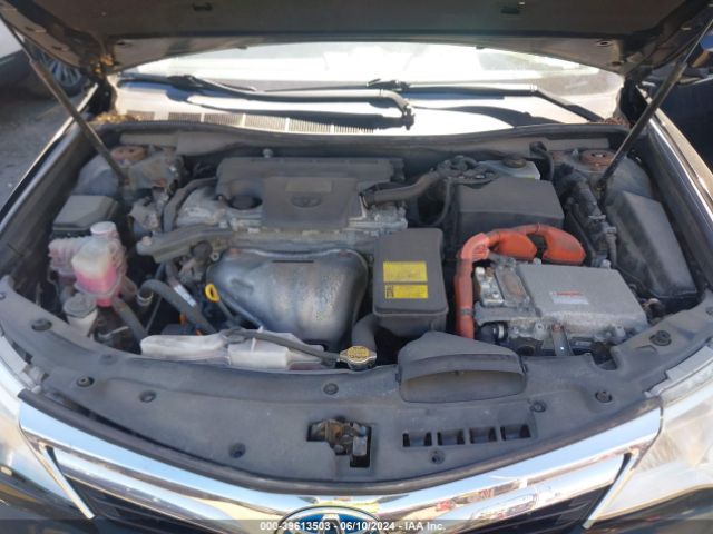 Photo 9 VIN: 4T1BD1FK8CU009002 - TOYOTA CAMRY 