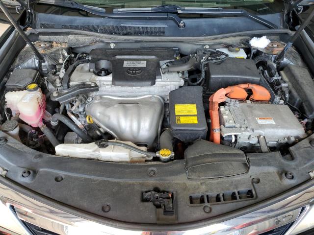 Photo 10 VIN: 4T1BD1FK8CU012966 - TOYOTA CAMRY HYBR 