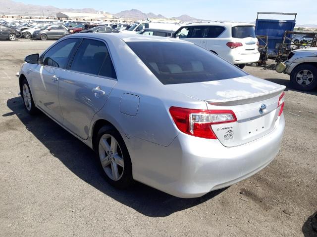 Photo 2 VIN: 4T1BD1FK8CU013731 - TOYOTA CAMRY HYBR 