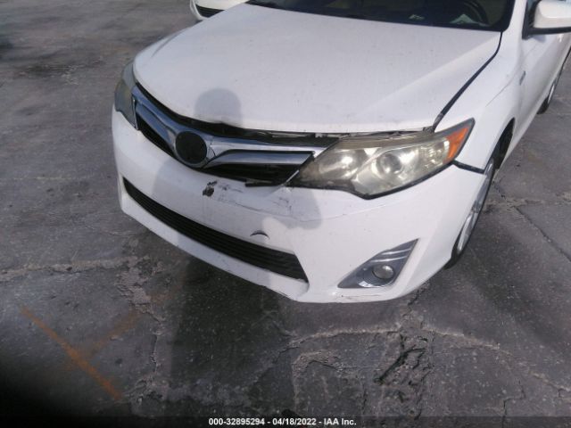 Photo 5 VIN: 4T1BD1FK8CU014992 - TOYOTA CAMRY HYBRID 