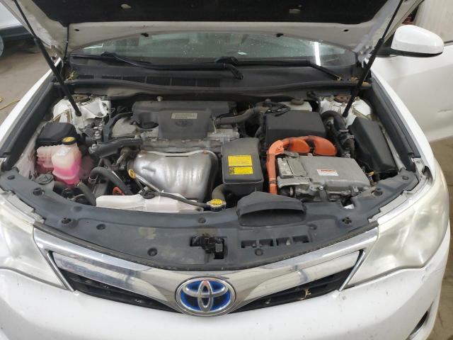 Photo 10 VIN: 4T1BD1FK8CU018394 - TOYOTA CAMRY HYBR 