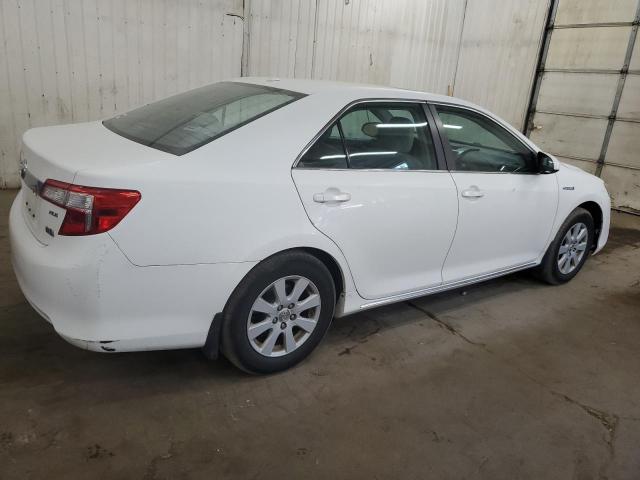 Photo 2 VIN: 4T1BD1FK8CU018394 - TOYOTA CAMRY HYBR 