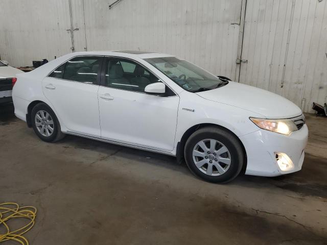 Photo 3 VIN: 4T1BD1FK8CU018394 - TOYOTA CAMRY HYBR 