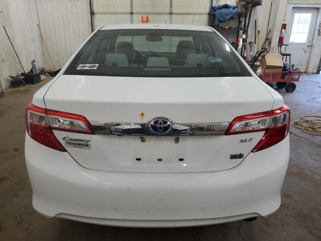 Photo 5 VIN: 4T1BD1FK8CU018394 - TOYOTA CAMRY HYBR 