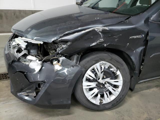 Photo 8 VIN: 4T1BD1FK8CU019464 - TOYOTA CAMRY HYBR 