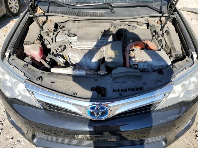 Photo 10 VIN: 4T1BD1FK8CU025765 - TOYOTA CAMRY HYBR 