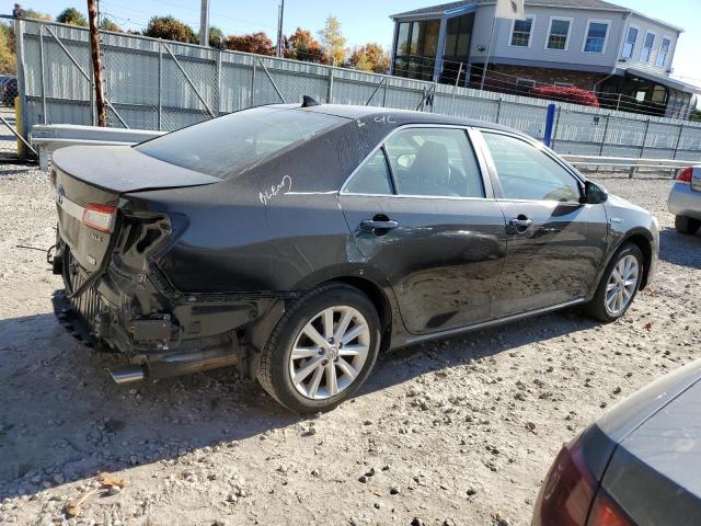 Photo 2 VIN: 4T1BD1FK8CU025765 - TOYOTA CAMRY HYBR 