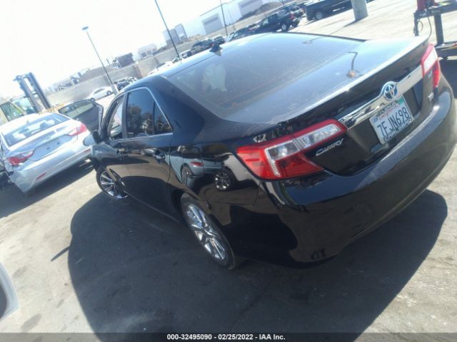 Photo 2 VIN: 4T1BD1FK8CU027306 - TOYOTA CAMRY HYBRID 