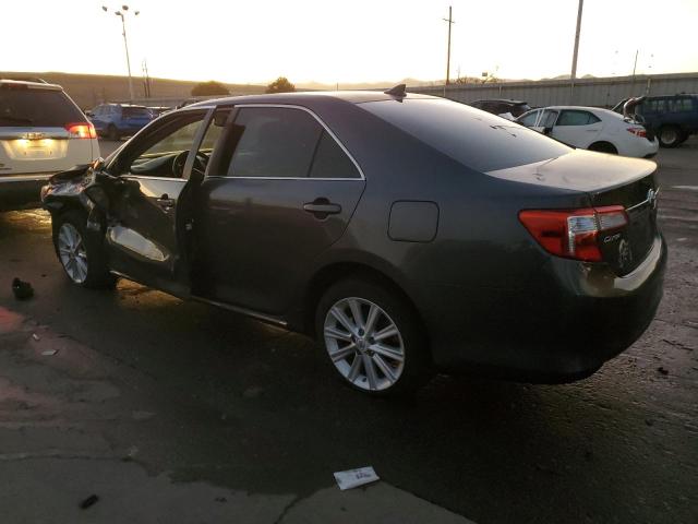 Photo 1 VIN: 4T1BD1FK8CU027743 - TOYOTA CAMRY HYBR 