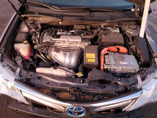 Photo 10 VIN: 4T1BD1FK8CU027743 - TOYOTA CAMRY HYBR 