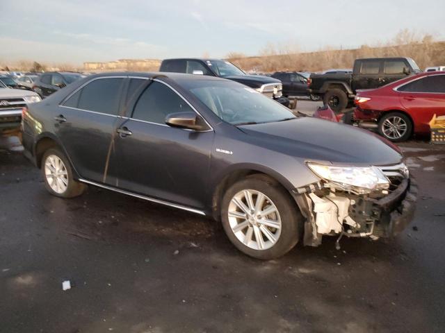 Photo 3 VIN: 4T1BD1FK8CU027743 - TOYOTA CAMRY HYBR 