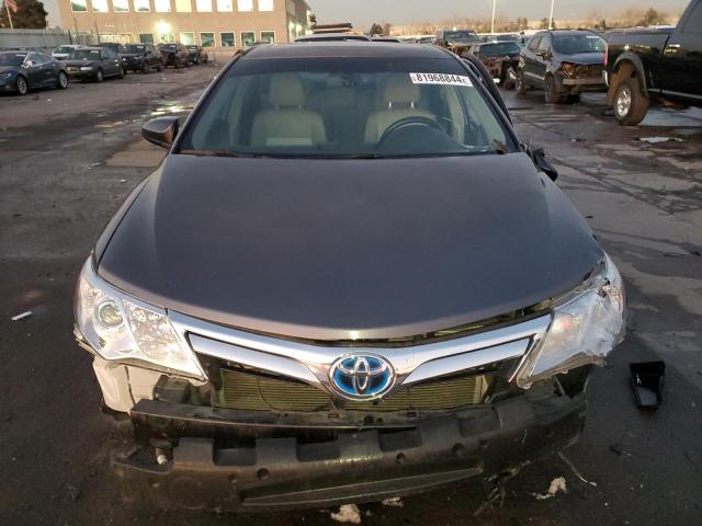 Photo 4 VIN: 4T1BD1FK8CU027743 - TOYOTA CAMRY HYBR 