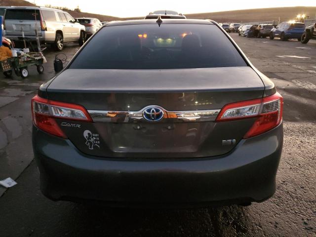 Photo 5 VIN: 4T1BD1FK8CU027743 - TOYOTA CAMRY HYBR 