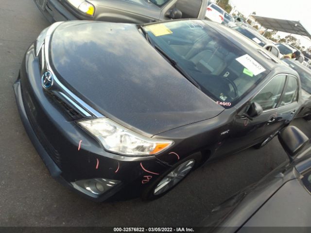 Photo 1 VIN: 4T1BD1FK8CU027760 - TOYOTA CAMRY HYBRID 