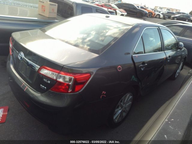 Photo 3 VIN: 4T1BD1FK8CU027760 - TOYOTA CAMRY HYBRID 