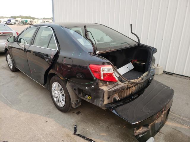 Photo 2 VIN: 4T1BD1FK8CU028486 - TOYOTA CAMRY 