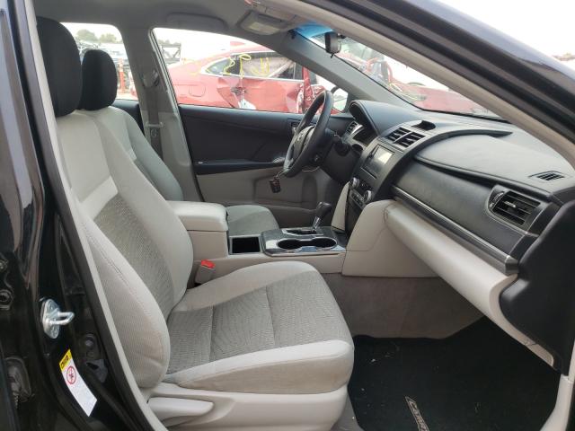 Photo 4 VIN: 4T1BD1FK8CU028486 - TOYOTA CAMRY 