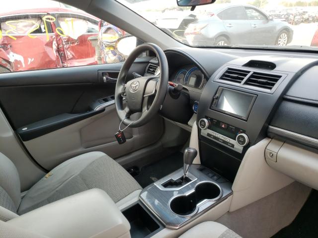 Photo 8 VIN: 4T1BD1FK8CU028486 - TOYOTA CAMRY 