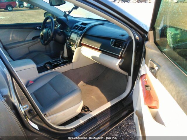 Photo 4 VIN: 4T1BD1FK8CU030917 - TOYOTA CAMRY HYBRID 