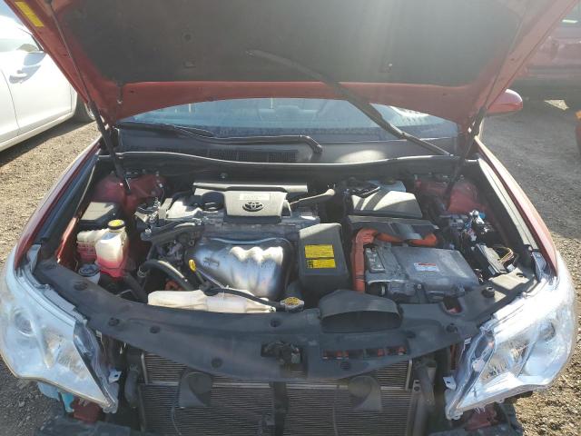 Photo 10 VIN: 4T1BD1FK8CU031405 - TOYOTA CAMRY HYBR 