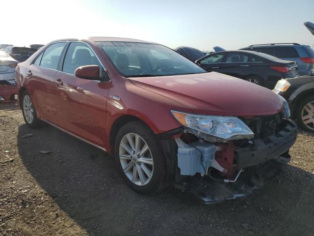 Photo 3 VIN: 4T1BD1FK8CU031405 - TOYOTA CAMRY HYBR 