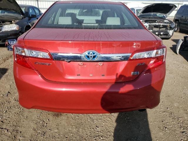 Photo 5 VIN: 4T1BD1FK8CU031405 - TOYOTA CAMRY HYBR 