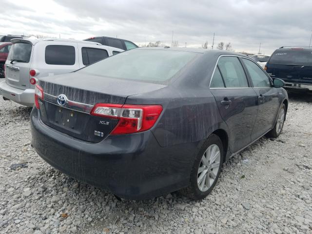 Photo 3 VIN: 4T1BD1FK8CU032179 - TOYOTA CAMRY HYBR 