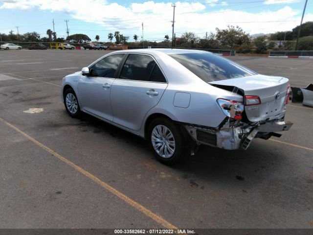 Photo 2 VIN: 4T1BD1FK8CU032456 - TOYOTA CAMRY HYBRID 