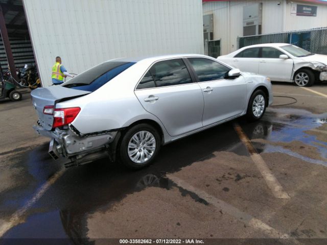 Photo 3 VIN: 4T1BD1FK8CU032456 - TOYOTA CAMRY HYBRID 