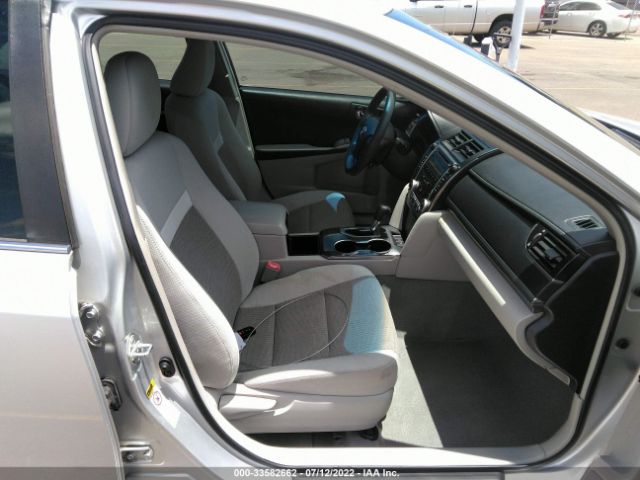 Photo 4 VIN: 4T1BD1FK8CU032456 - TOYOTA CAMRY HYBRID 