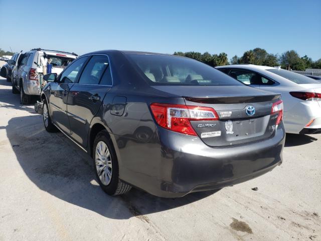 Photo 2 VIN: 4T1BD1FK8CU033011 - TOYOTA CAMRY 