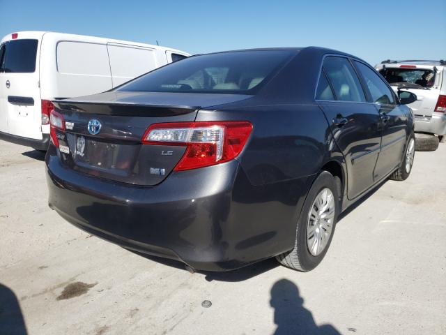 Photo 3 VIN: 4T1BD1FK8CU033011 - TOYOTA CAMRY 