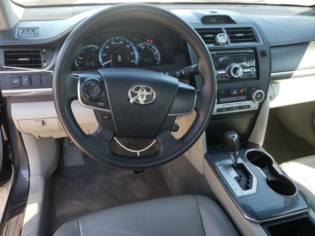 Photo 8 VIN: 4T1BD1FK8CU033011 - TOYOTA CAMRY 