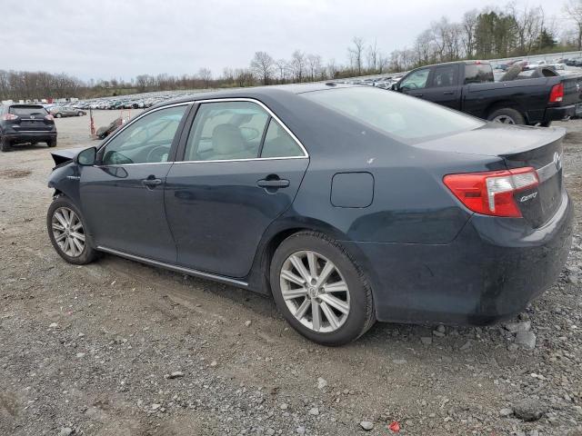 Photo 1 VIN: 4T1BD1FK8CU033087 - TOYOTA CAMRY HYBR 