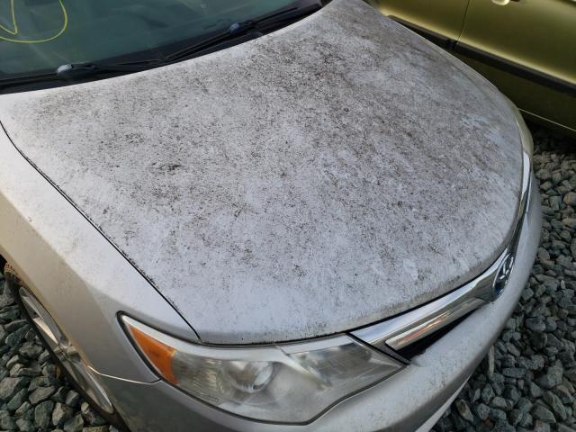 Photo 8 VIN: 4T1BD1FK8CU033624 - TOYOTA CAMRY HYBR 