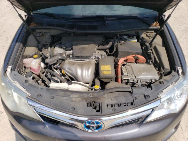 Photo 10 VIN: 4T1BD1FK8CU034031 - TOYOTA CAMRY HYBR 