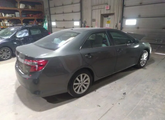 Photo 3 VIN: 4T1BD1FK8CU037558 - TOYOTA CAMRY HYBRID 