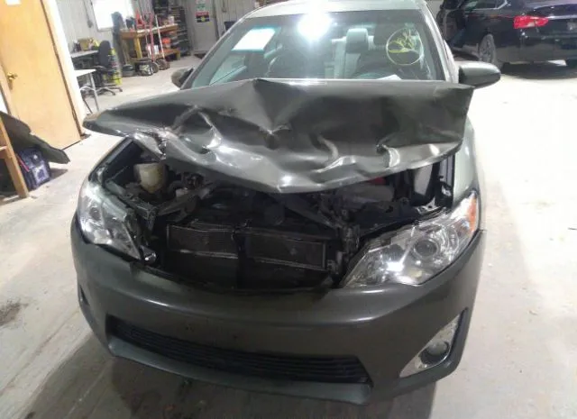 Photo 5 VIN: 4T1BD1FK8CU037558 - TOYOTA CAMRY HYBRID 