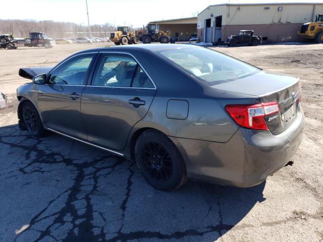 Photo 1 VIN: 4T1BD1FK8CU039746 - TOYOTA CAMRY 