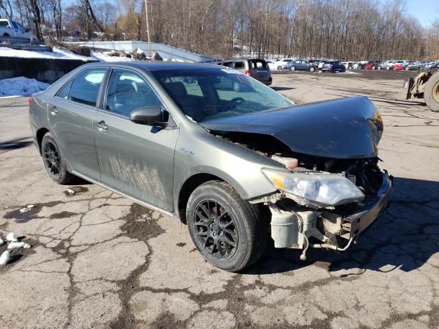 Photo 3 VIN: 4T1BD1FK8CU039746 - TOYOTA CAMRY 