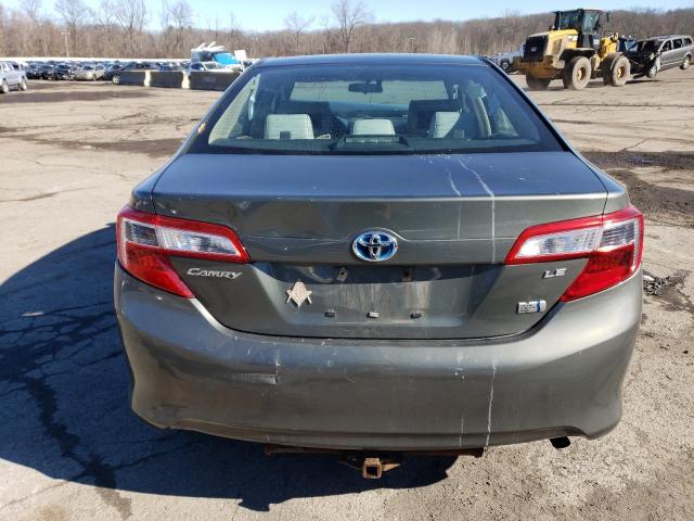 Photo 5 VIN: 4T1BD1FK8CU039746 - TOYOTA CAMRY 