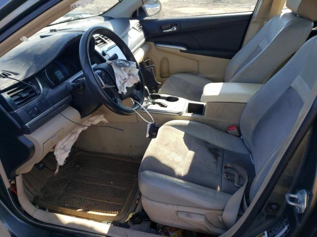 Photo 6 VIN: 4T1BD1FK8CU039746 - TOYOTA CAMRY 