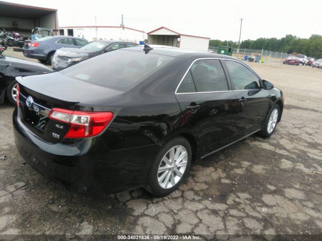 Photo 3 VIN: 4T1BD1FK8CU039889 - TOYOTA CAMRY HYBRID 