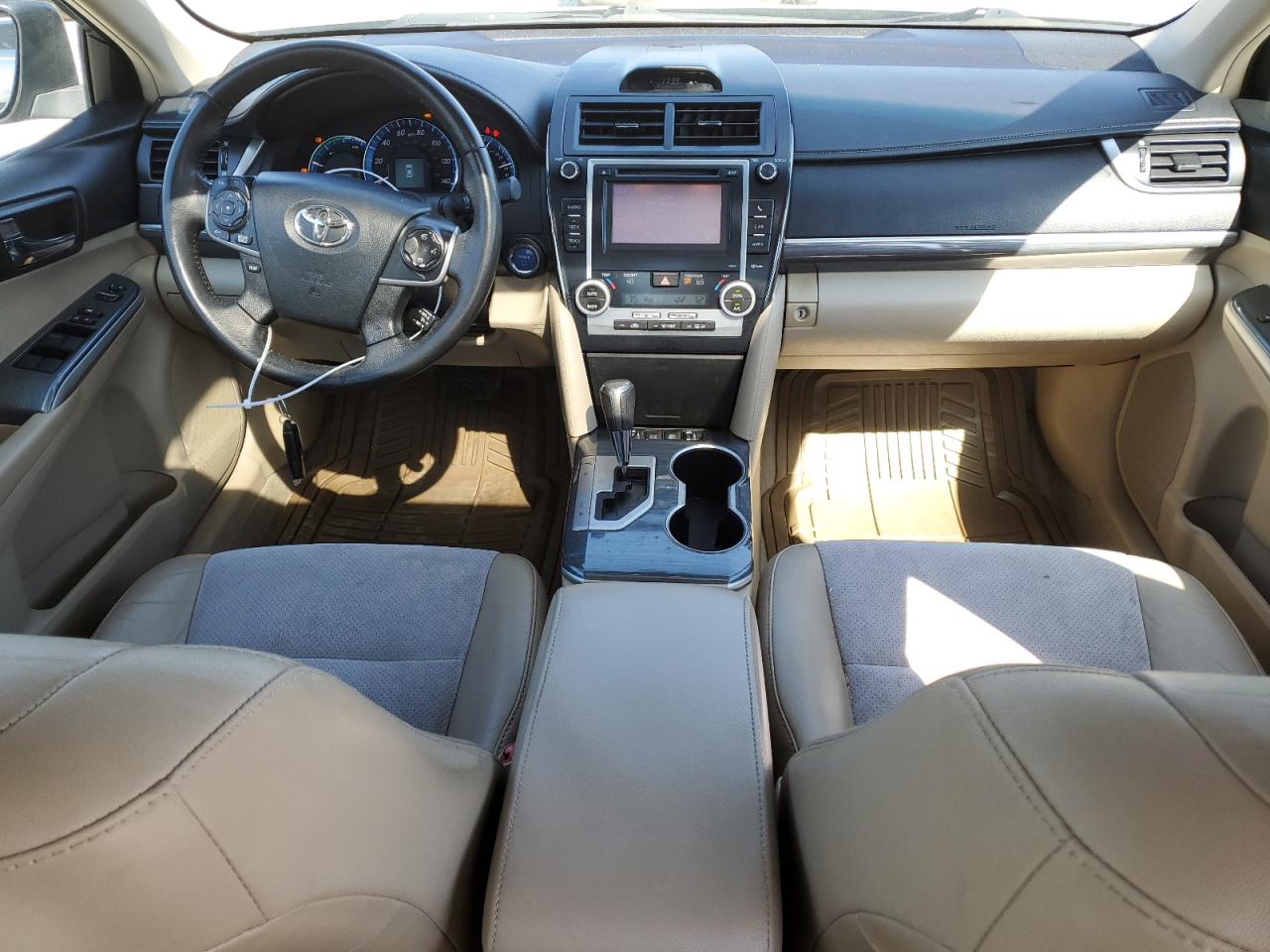 Photo 7 VIN: 4T1BD1FK8CU041108 - TOYOTA CAMRY 