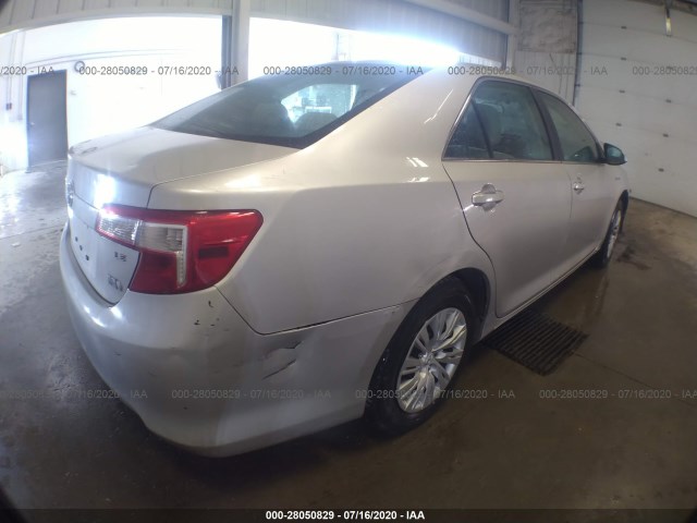 Photo 3 VIN: 4T1BD1FK8CU042016 - TOYOTA CAMRY HYBRID 