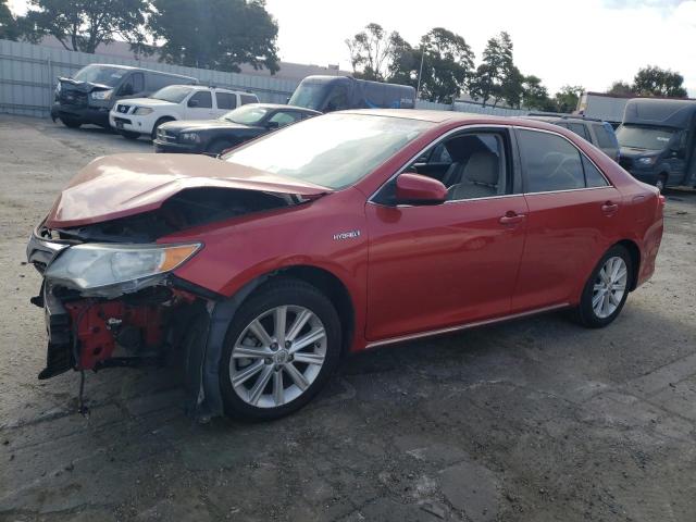 Photo 0 VIN: 4T1BD1FK8CU042081 - TOYOTA CAMRY 