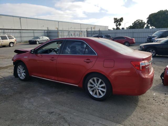 Photo 1 VIN: 4T1BD1FK8CU042081 - TOYOTA CAMRY 