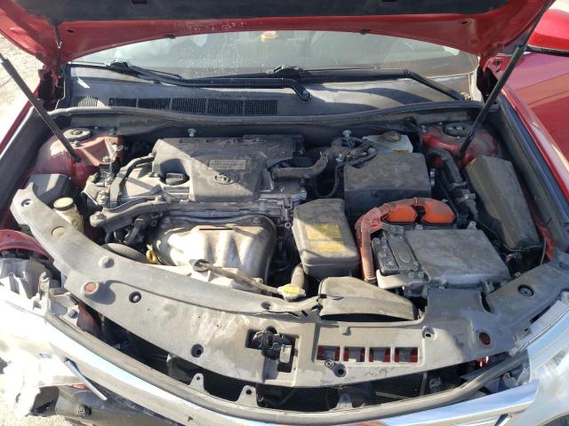 Photo 10 VIN: 4T1BD1FK8CU042081 - TOYOTA CAMRY 