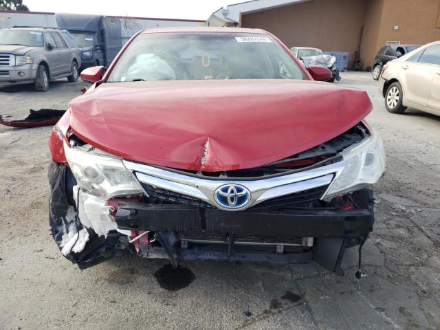 Photo 4 VIN: 4T1BD1FK8CU042081 - TOYOTA CAMRY 