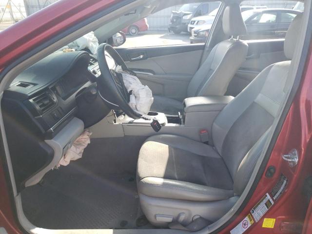 Photo 6 VIN: 4T1BD1FK8CU042081 - TOYOTA CAMRY 